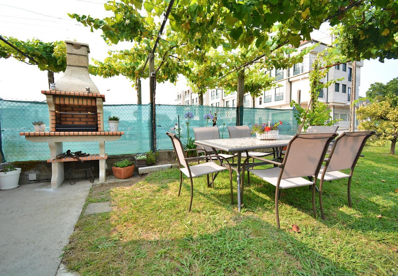 Galihost - Casa Con Jardin En Pontevedra 빌라 외부 사진