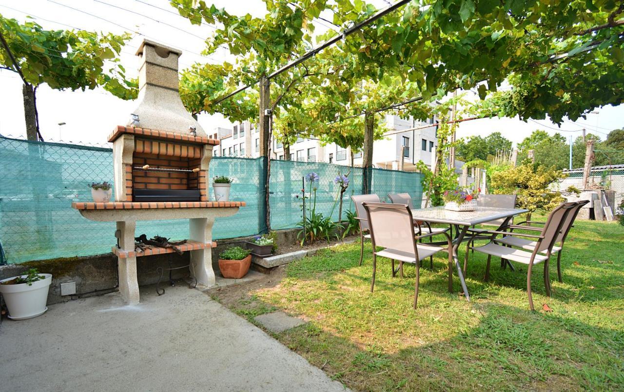 Galihost - Casa Con Jardin En Pontevedra 빌라 외부 사진