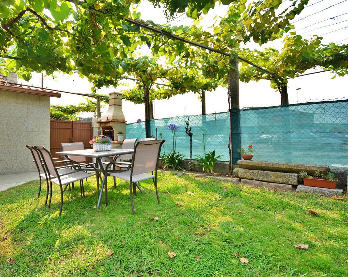 Galihost - Casa Con Jardin En Pontevedra 빌라 외부 사진