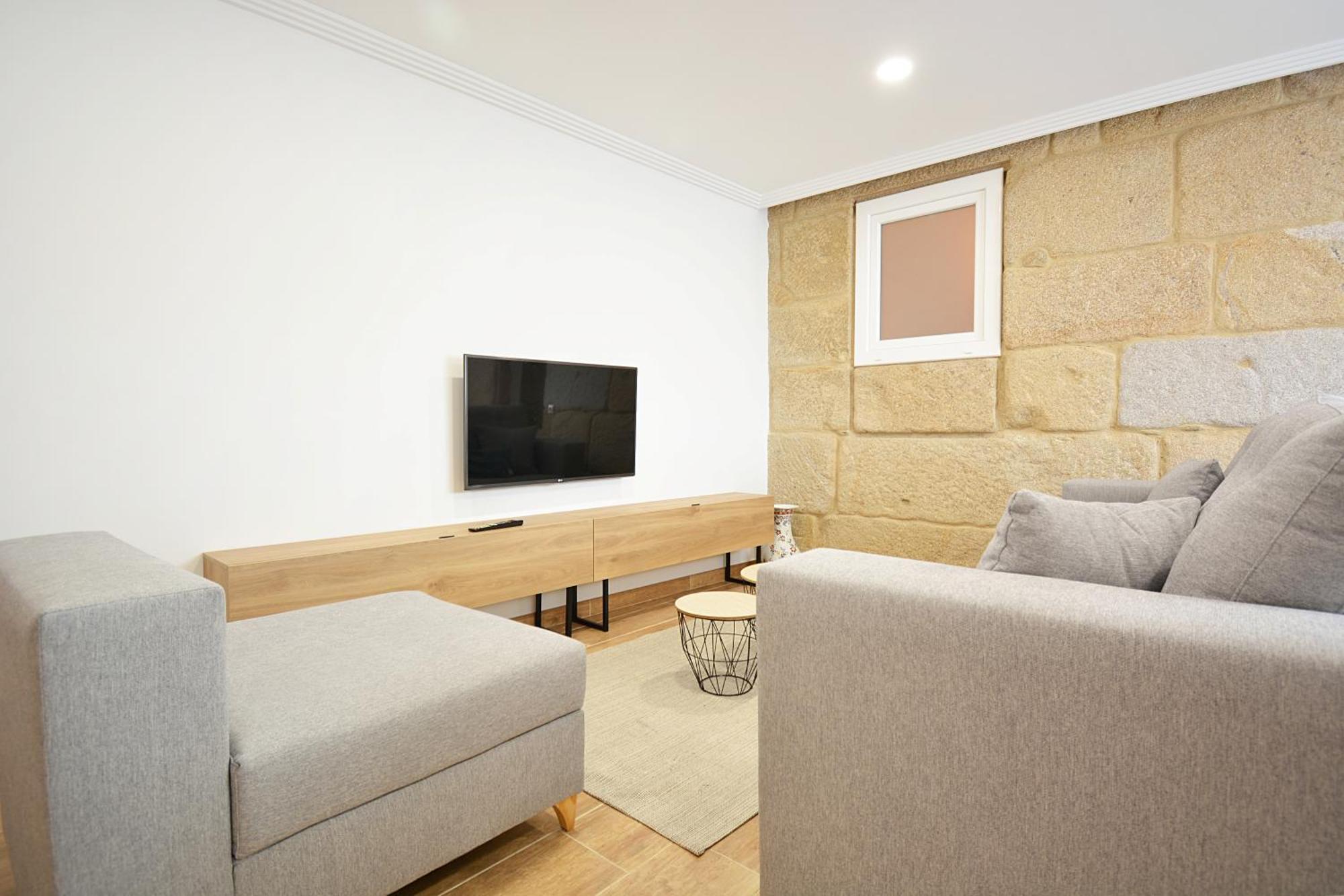 Galihost - Casa Con Jardin En Pontevedra 빌라 외부 사진
