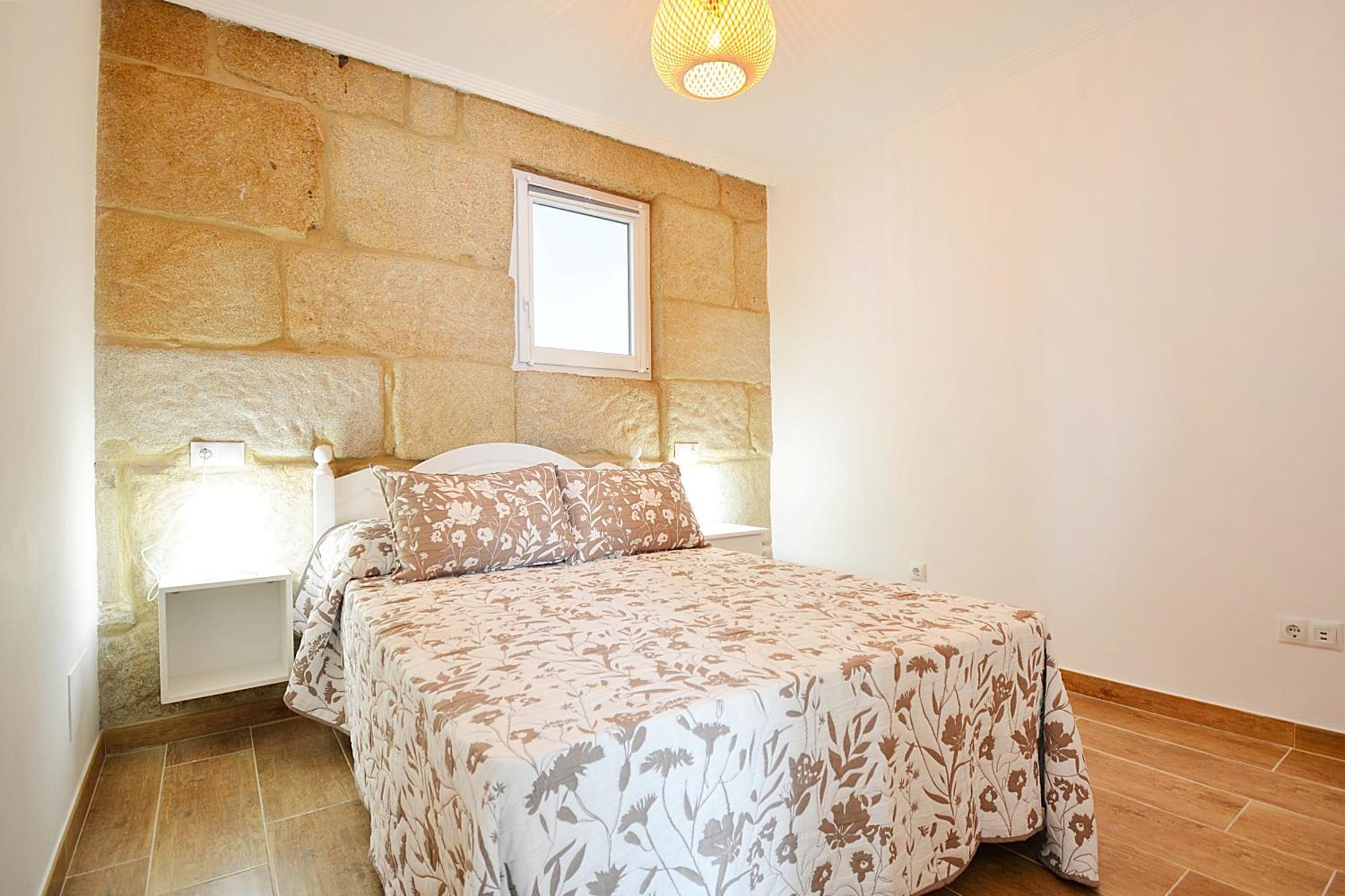 Galihost - Casa Con Jardin En Pontevedra 빌라 외부 사진