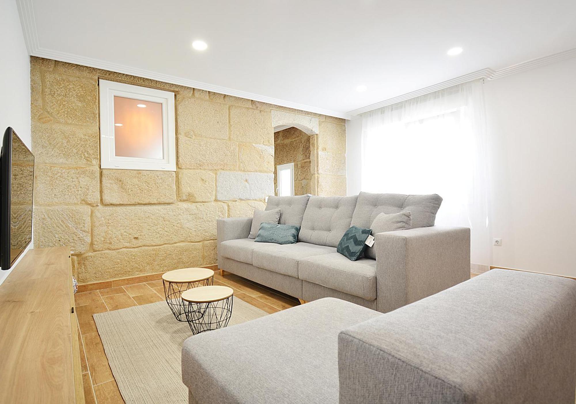 Galihost - Casa Con Jardin En Pontevedra 빌라 외부 사진