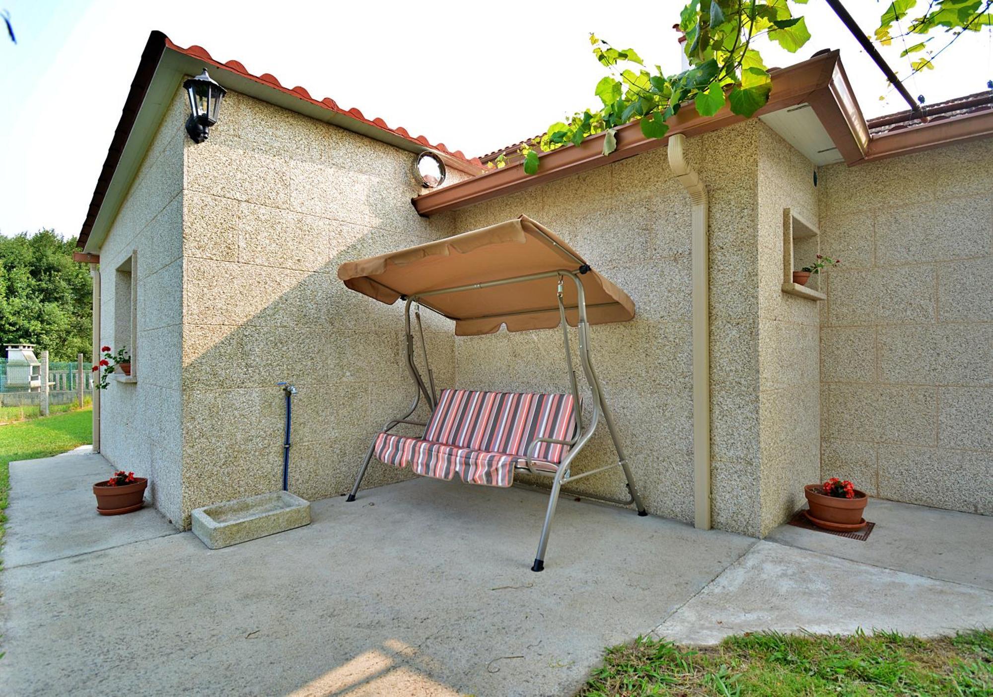Galihost - Casa Con Jardin En Pontevedra 빌라 외부 사진